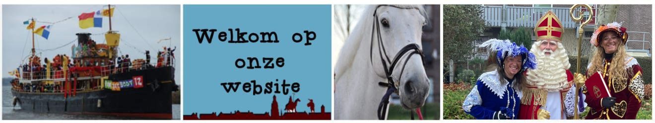 Sinterklaas Almere